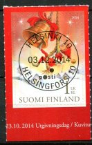 Finland Afa 2378 Stemplet