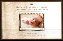 Norge Afa 1494 Postfrisk Miniark