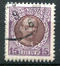 DVI Afa 38 Stemplet