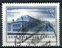 Østrig Afa 921 Stemplet