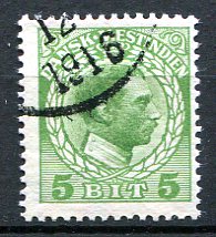 DVI Afa 44 Stemplet