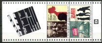 Danmark Afa 1271A Stemplet Miniark