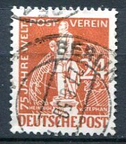 Berlin Afa 37 Stemplet