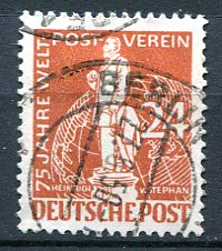 Berlin Afa 37 Stemplet