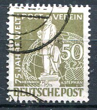 Berlin Afa 38 Stemplet
