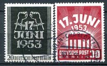 Berlin Afa 106 - 07 Stemplet