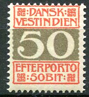 DVI Afa 08 Postfrisk