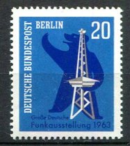 Berlin Afa 227 Postfrisk