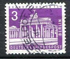 Berlin Afa 226 Stemplet
