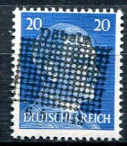 Dobeln Mitchel 1a Postfrisk