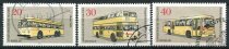 Berlin Afa 454 - 56 Stemplet