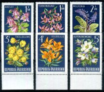 Østrig Afa 1112 - 17 Postfrisk