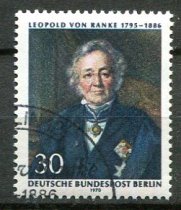 Berlin Afa 376 Stemplet