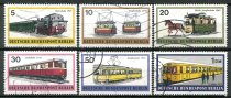Berlin Afa 379 - 84 Stemplet
