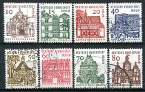 Berlin Afa 240 - 47 Stemplet