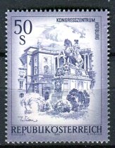 Østrig Afa 1376 Postfrisk