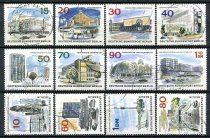 Berlin Afa 256 - 67 Stemplet