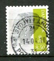 Danmark Afa 1608E Stemplet