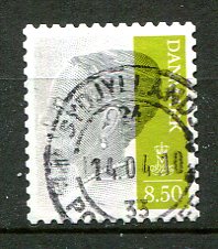 Danmark Afa 1608E Stemplet