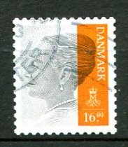 Danmark Afa 1637 Stemplet
