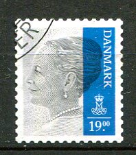 Danmark Afa 1802 Stemplet