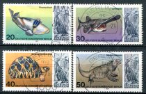 Berlin Afa 550 - 53 Stemplet