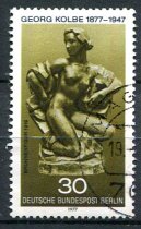 Berlin Afa 541 Stemplet