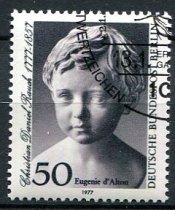 Berlin Afa 530 Stemplet