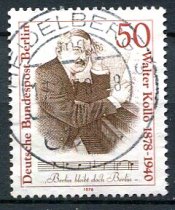 Berlin Afa 559 Stemplet