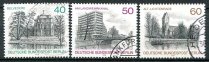 Berlin Afa 576 - 78 Stemplet