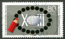 Berlin Afa 841 Stemplet