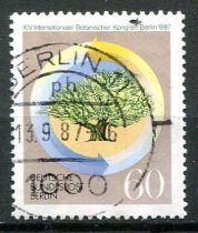 Berlin Afa 784 Stemplet