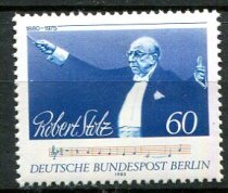 Berlin Afa 625 Postfrisk