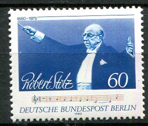 Berlin Afa 625 Postfrisk