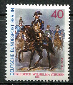 Berlin Afa 626 Postfrisk