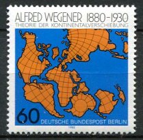 Berlin Afa 612 Postfrisk