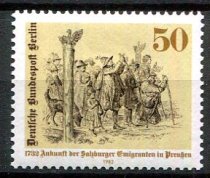 Berlin Afa 665 Postfrisk