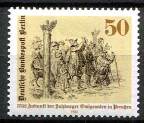 Berlin Afa 665 Postfrisk