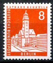 Berlin Afa 180 Postfrisk