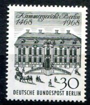 Berlin Afa 317 Postfrisk