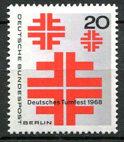 Berlin Afa 318 Postfrisk