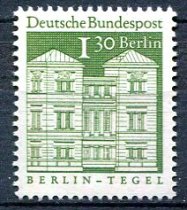 Berlin Afa 327 Postfrisk