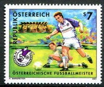 Østrig Afa 2231 Postfrisk