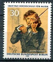 Berlin Afa 345 Postfrisk