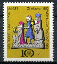 Berlin Afa 350 Postfrisk