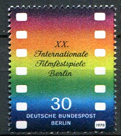 Berlin Afa 356 Postfrisk
