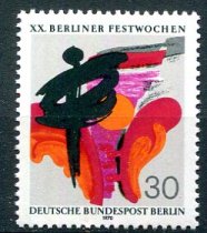 Berlin Afa 371 Postfrisk