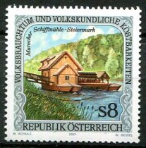 Østrig Afa 2232 Postfrisk