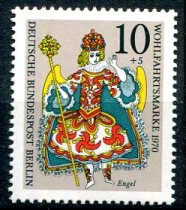 Berlin Afa 377 Postfrisk