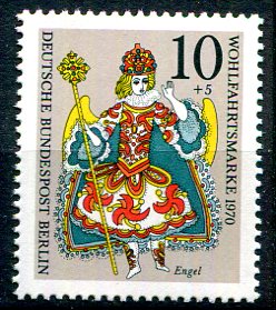 Berlin Afa 377 Postfrisk